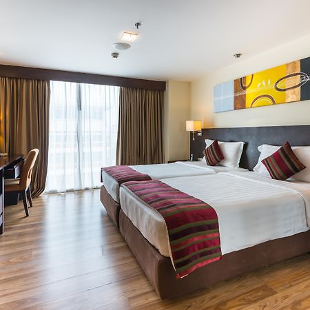 Lohas Residences Sukhumvit 2 Bangkok Ngoại thất bức ảnh