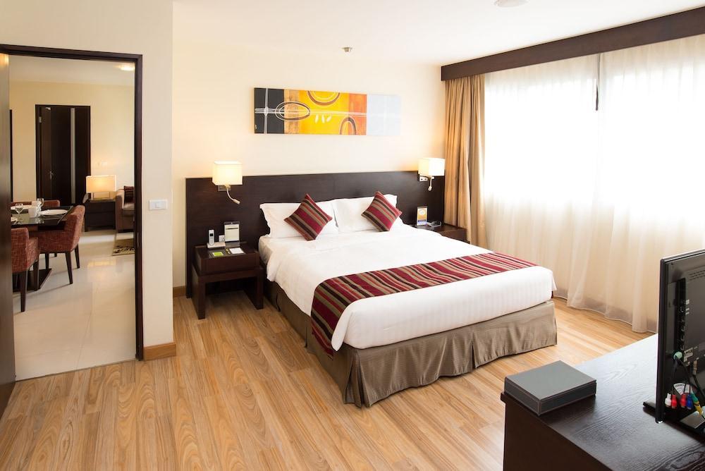 Lohas Residences Sukhumvit 2 Bangkok Ngoại thất bức ảnh