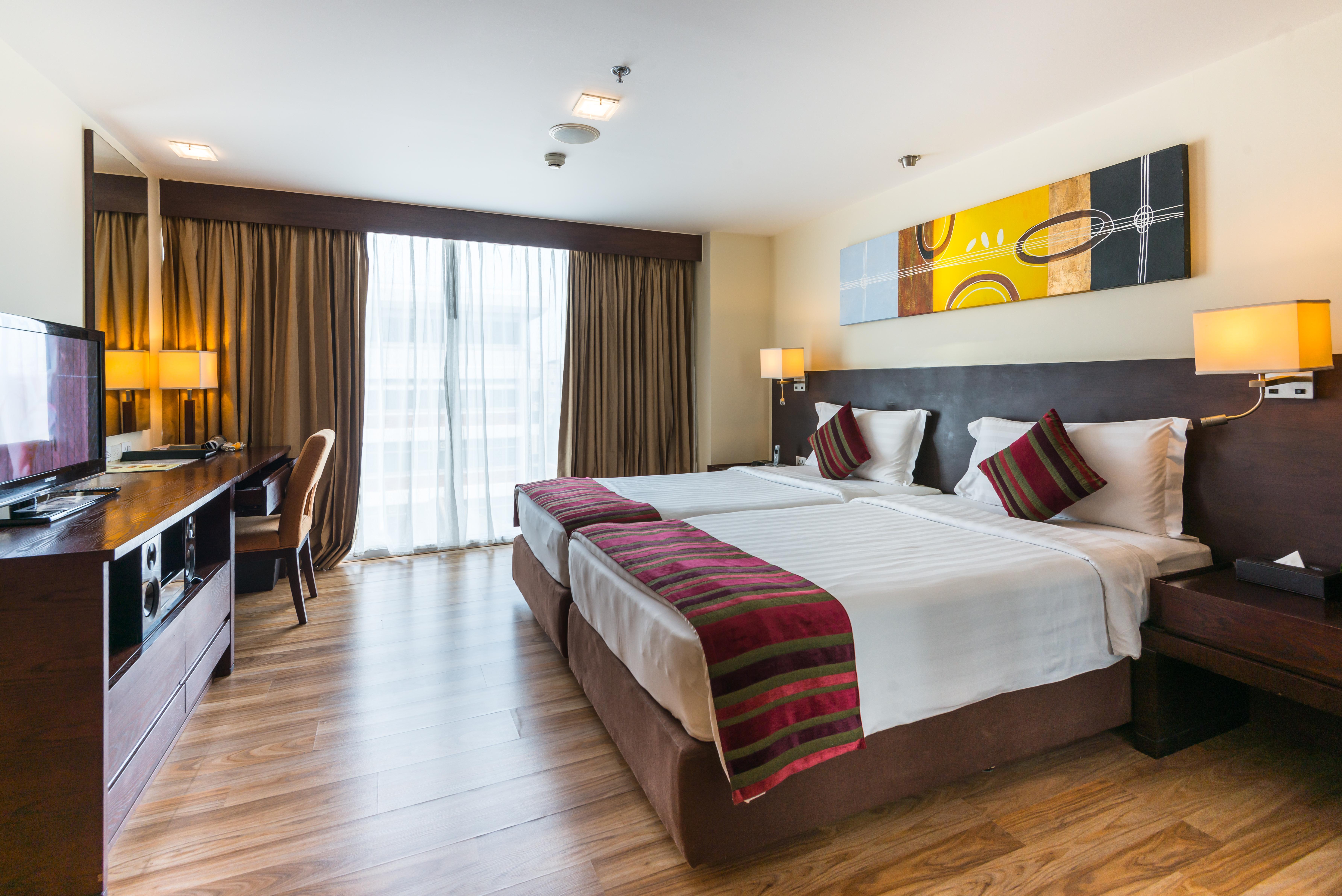 Lohas Residences Sukhumvit 2 Bangkok Ngoại thất bức ảnh