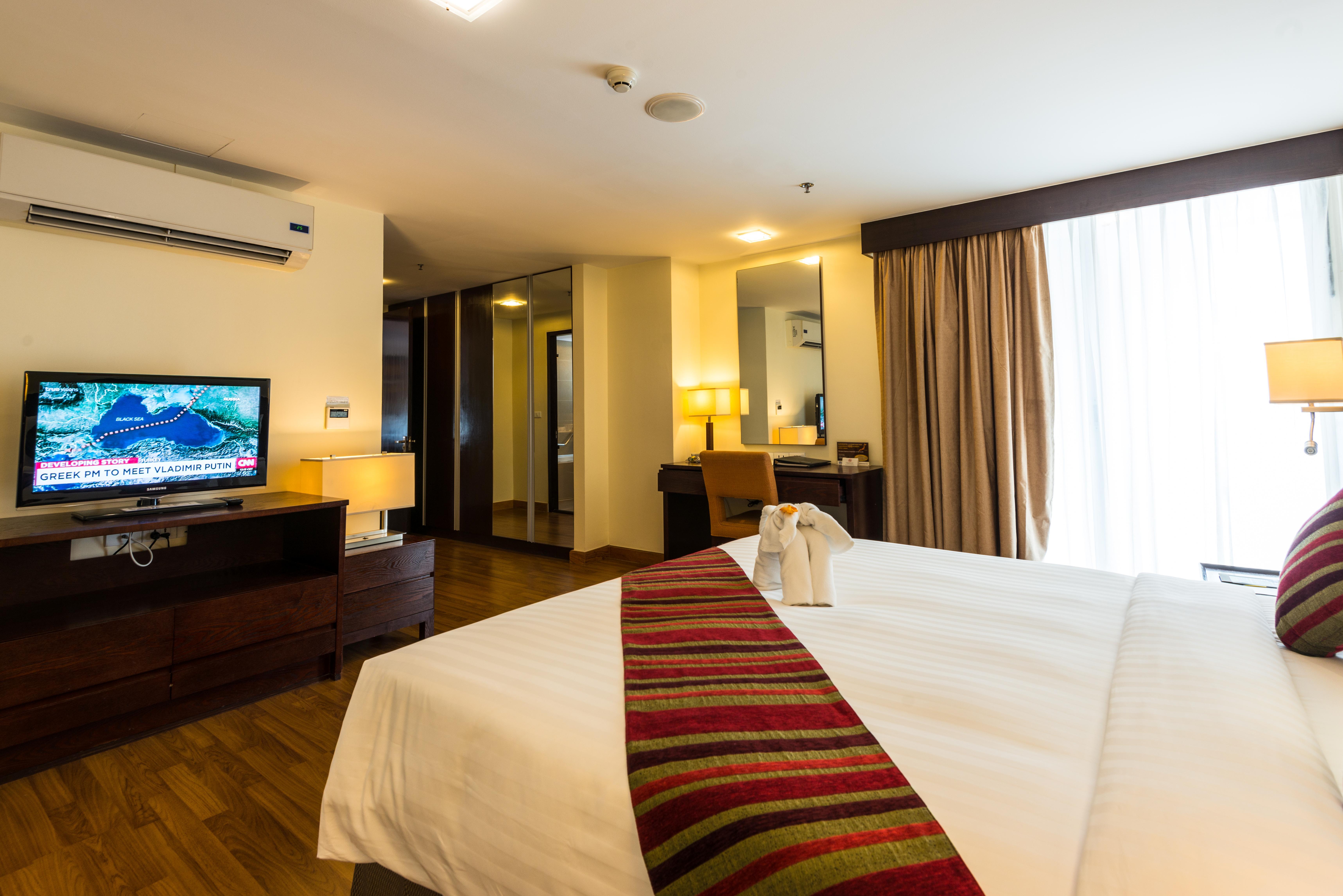 Lohas Residences Sukhumvit 2 Bangkok Ngoại thất bức ảnh