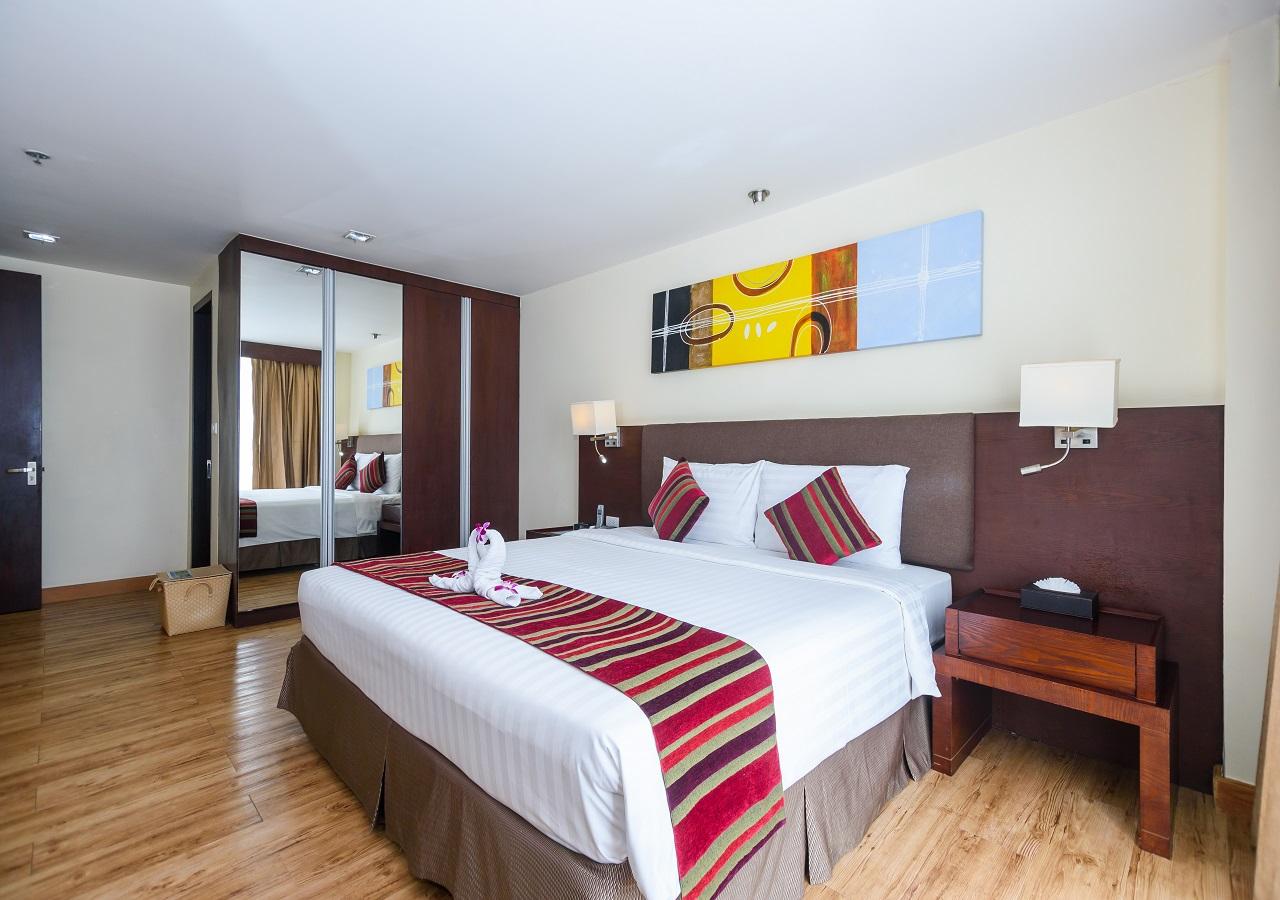 Lohas Residences Sukhumvit 2 Bangkok Ngoại thất bức ảnh