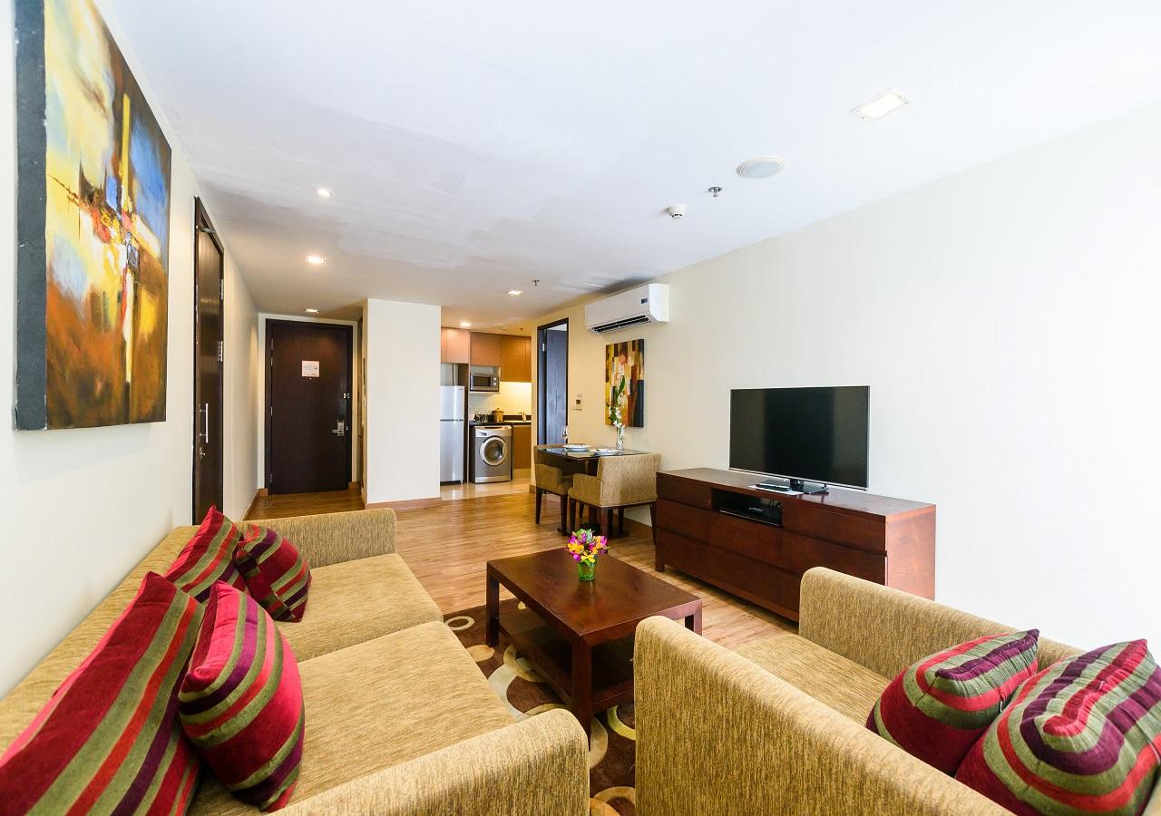 Lohas Residences Sukhumvit 2 Bangkok Ngoại thất bức ảnh