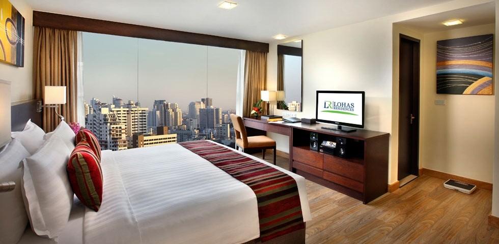Lohas Residences Sukhumvit 2 Bangkok Ngoại thất bức ảnh
