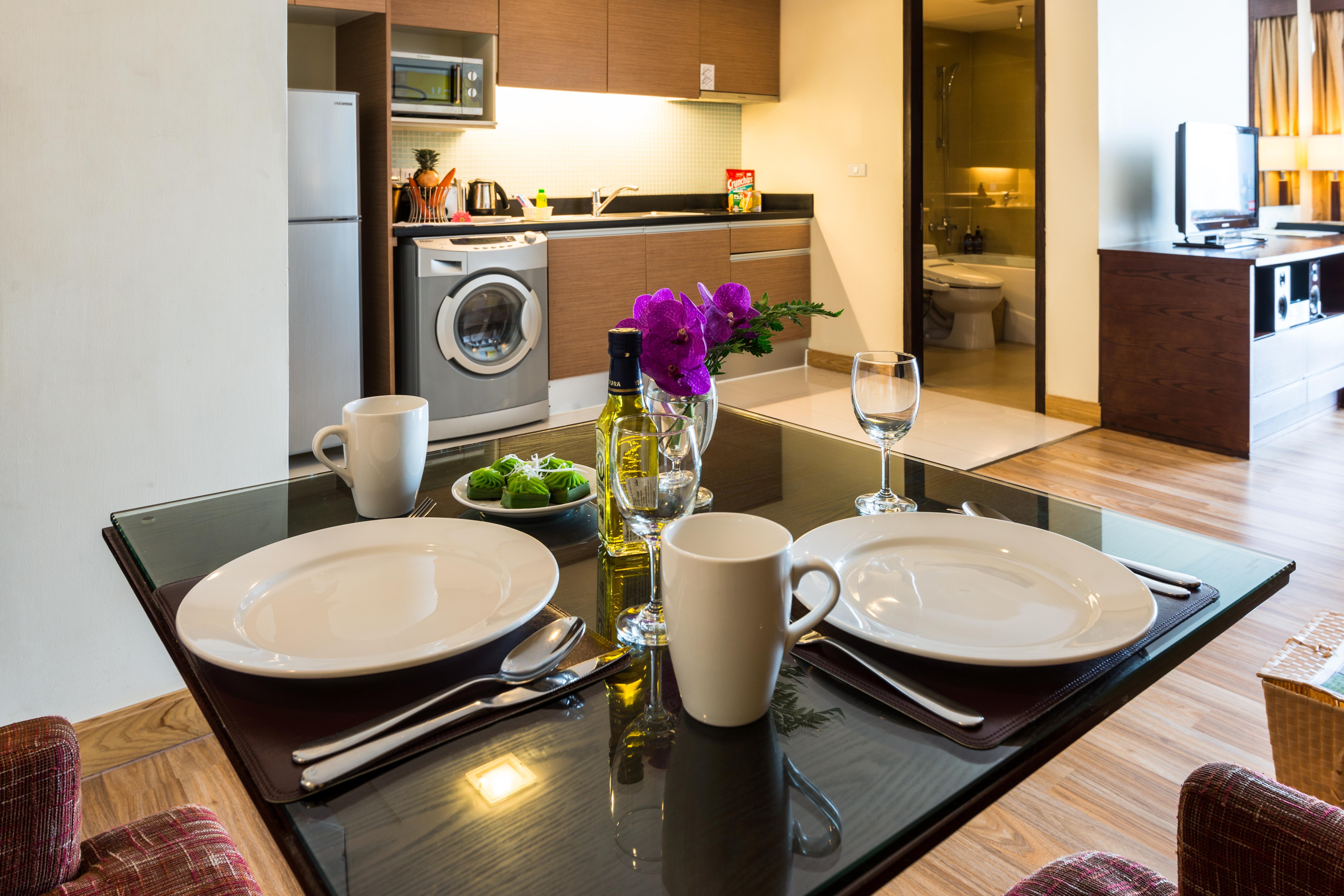 Lohas Residences Sukhumvit 2 Bangkok Ngoại thất bức ảnh