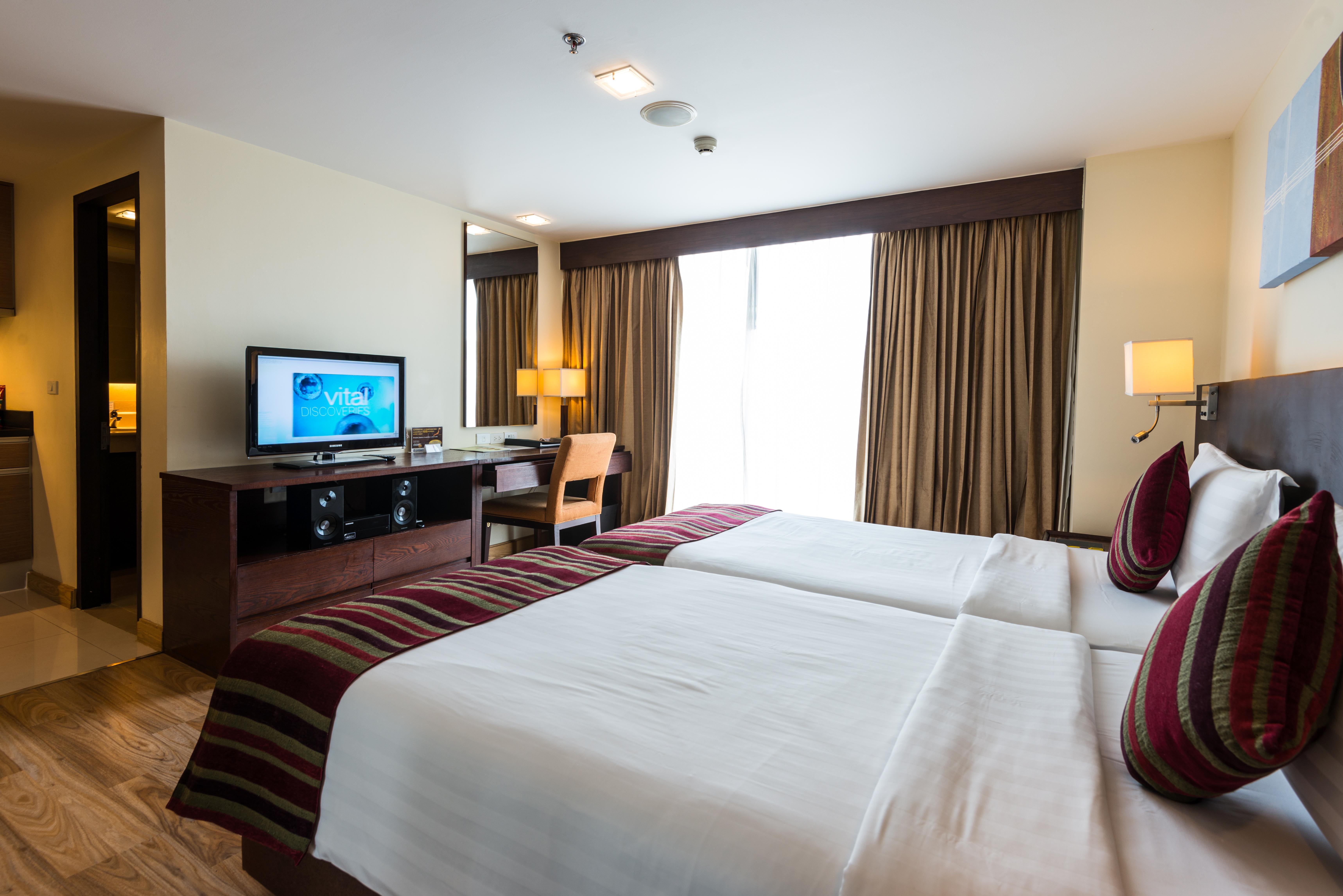 Lohas Residences Sukhumvit 2 Bangkok Ngoại thất bức ảnh
