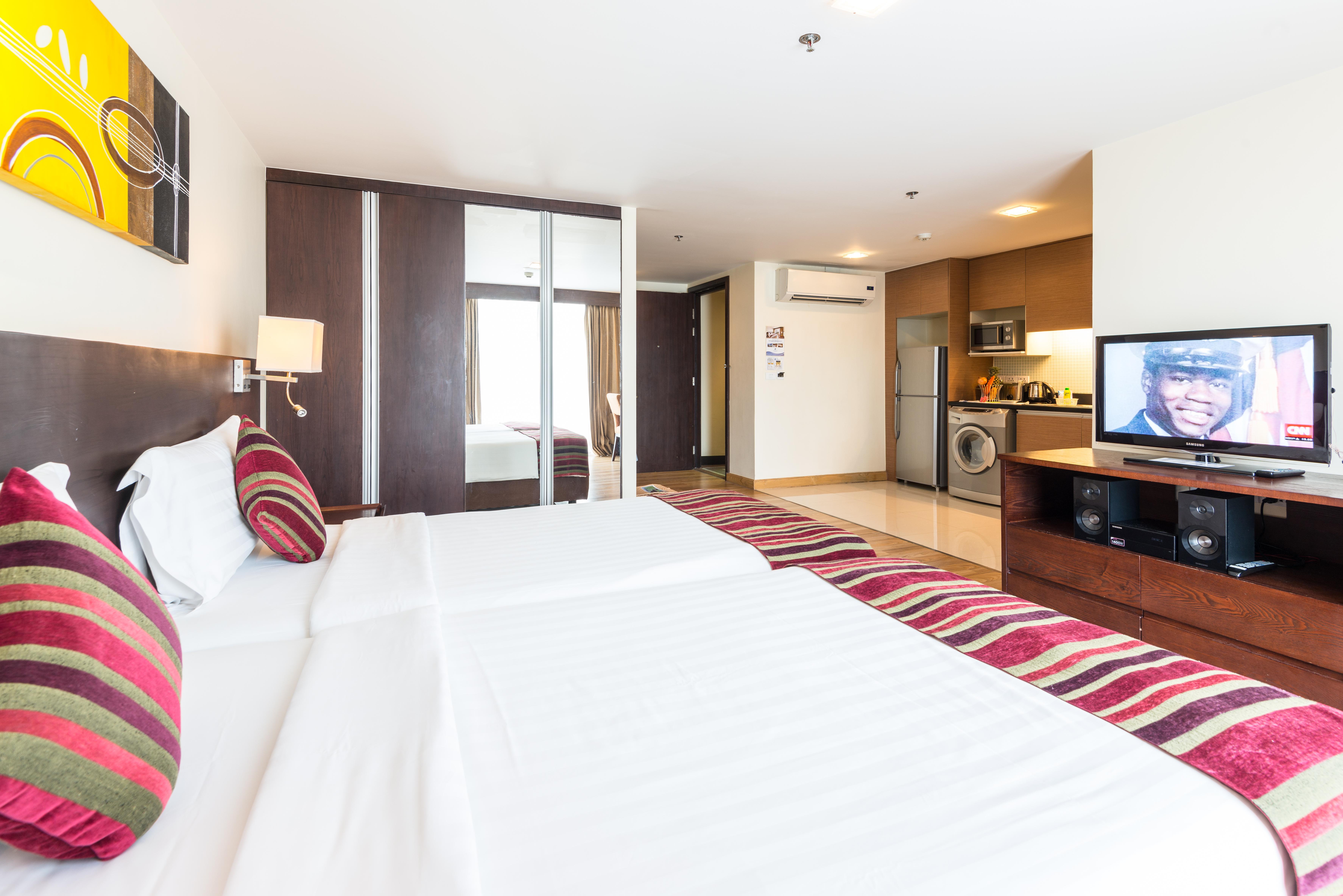 Lohas Residences Sukhumvit 2 Bangkok Ngoại thất bức ảnh