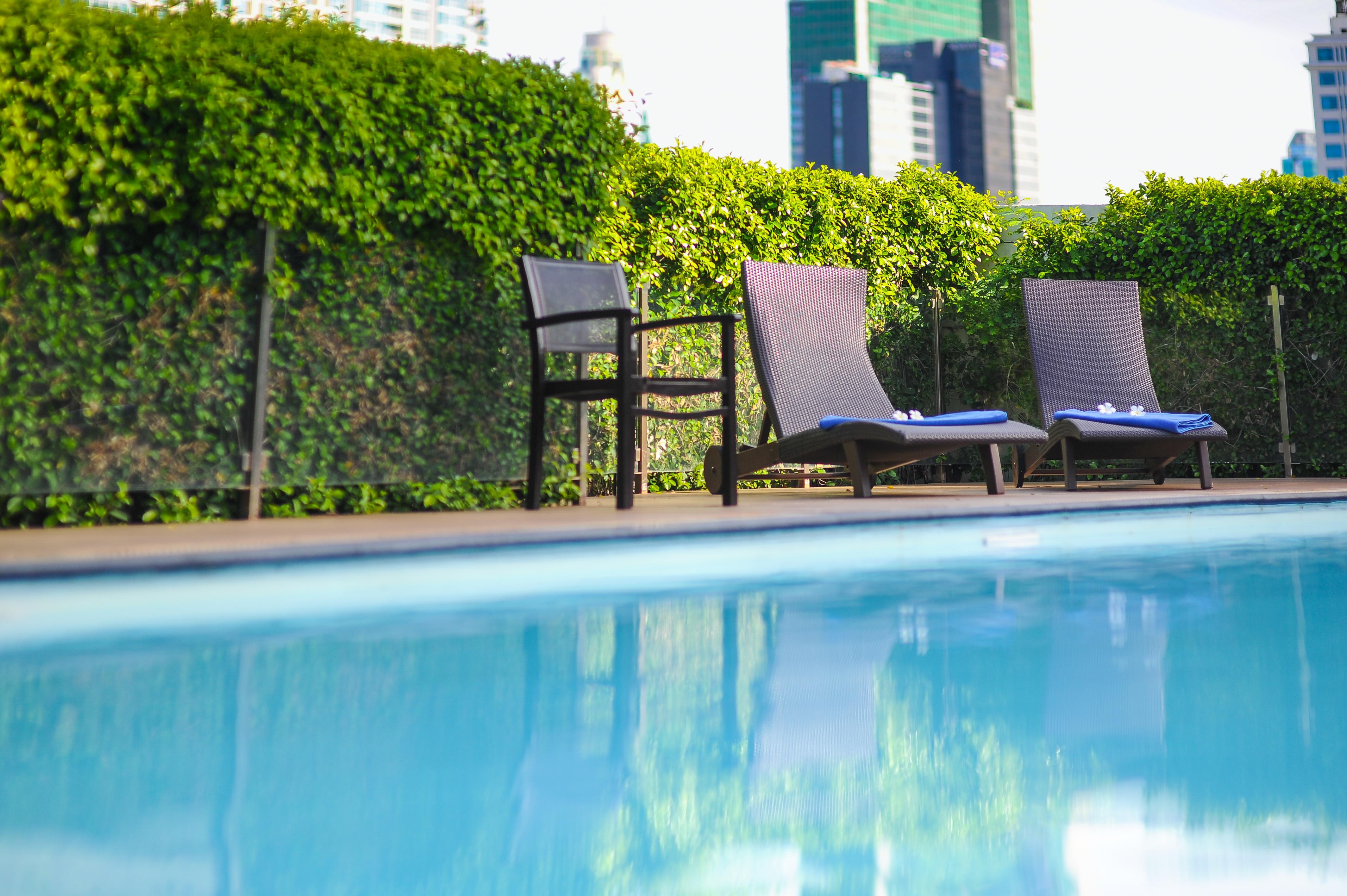 Lohas Residences Sukhumvit 2 Bangkok Ngoại thất bức ảnh
