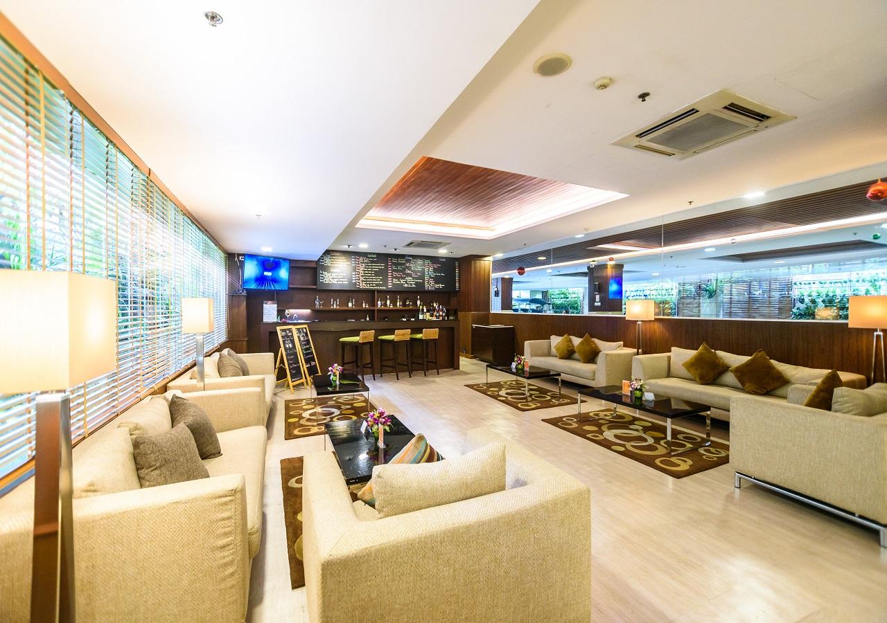 Lohas Residences Sukhumvit 2 Bangkok Ngoại thất bức ảnh
