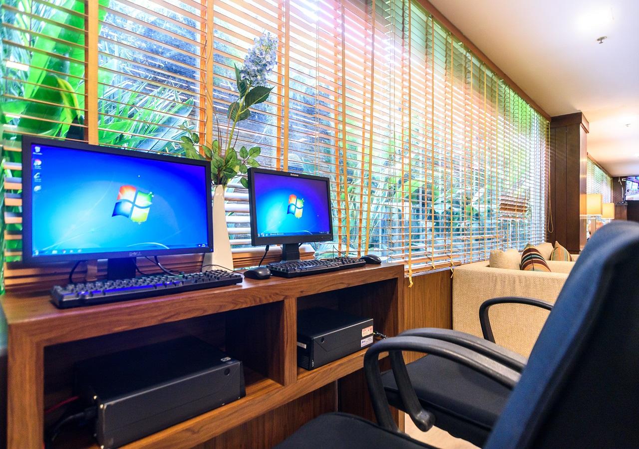 Lohas Residences Sukhumvit 2 Bangkok Ngoại thất bức ảnh