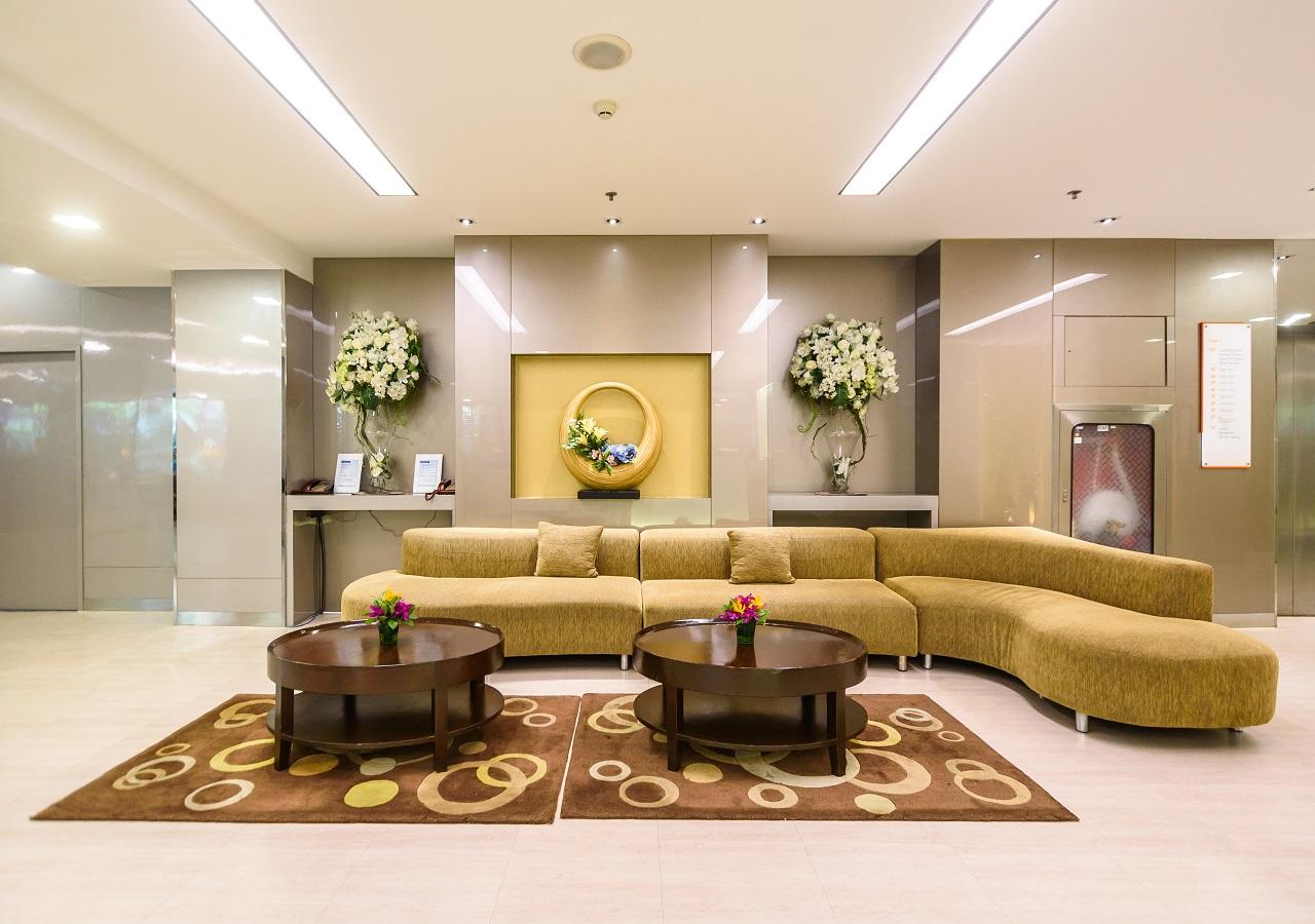 Lohas Residences Sukhumvit 2 Bangkok Ngoại thất bức ảnh