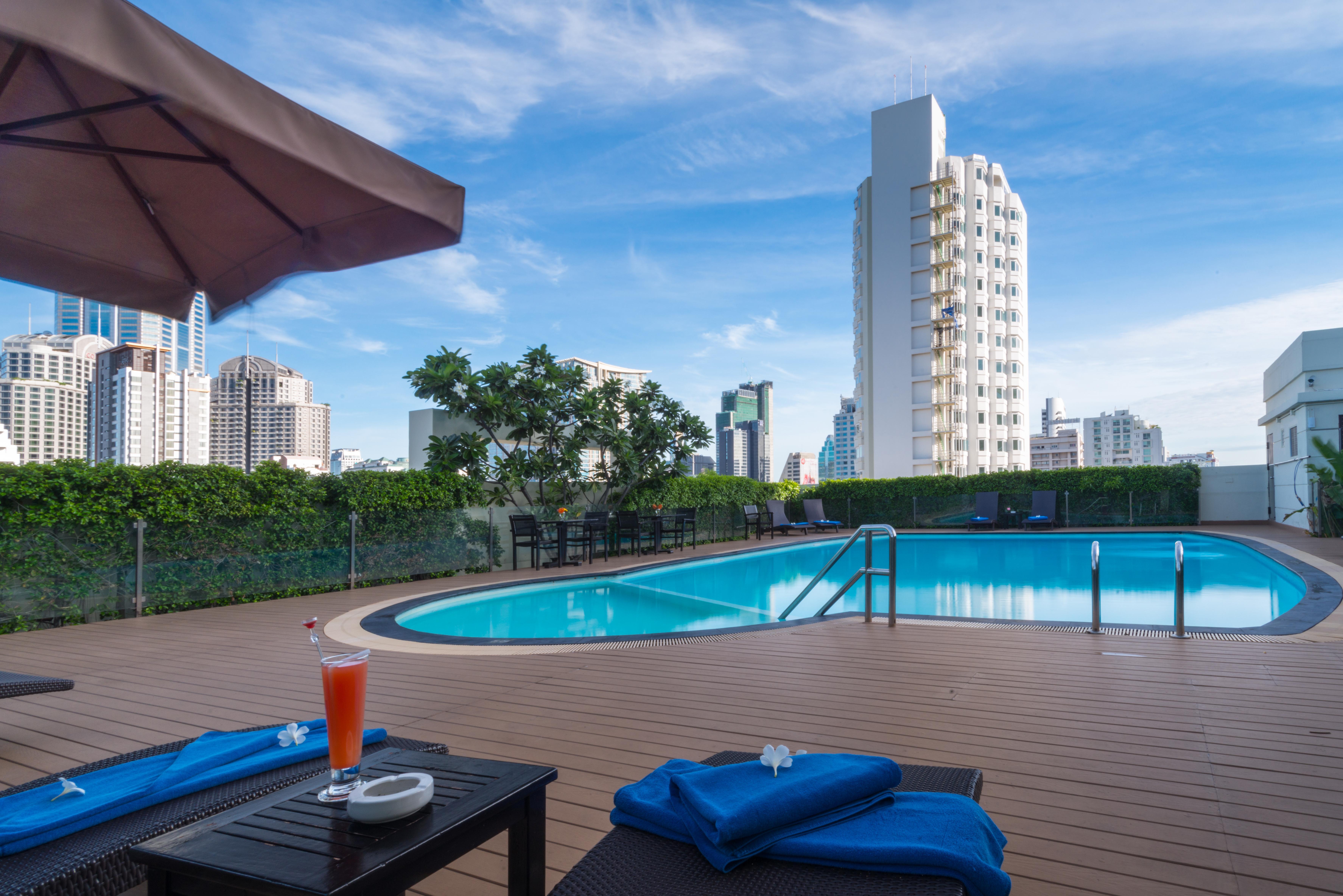 Lohas Residences Sukhumvit 2 Bangkok Ngoại thất bức ảnh