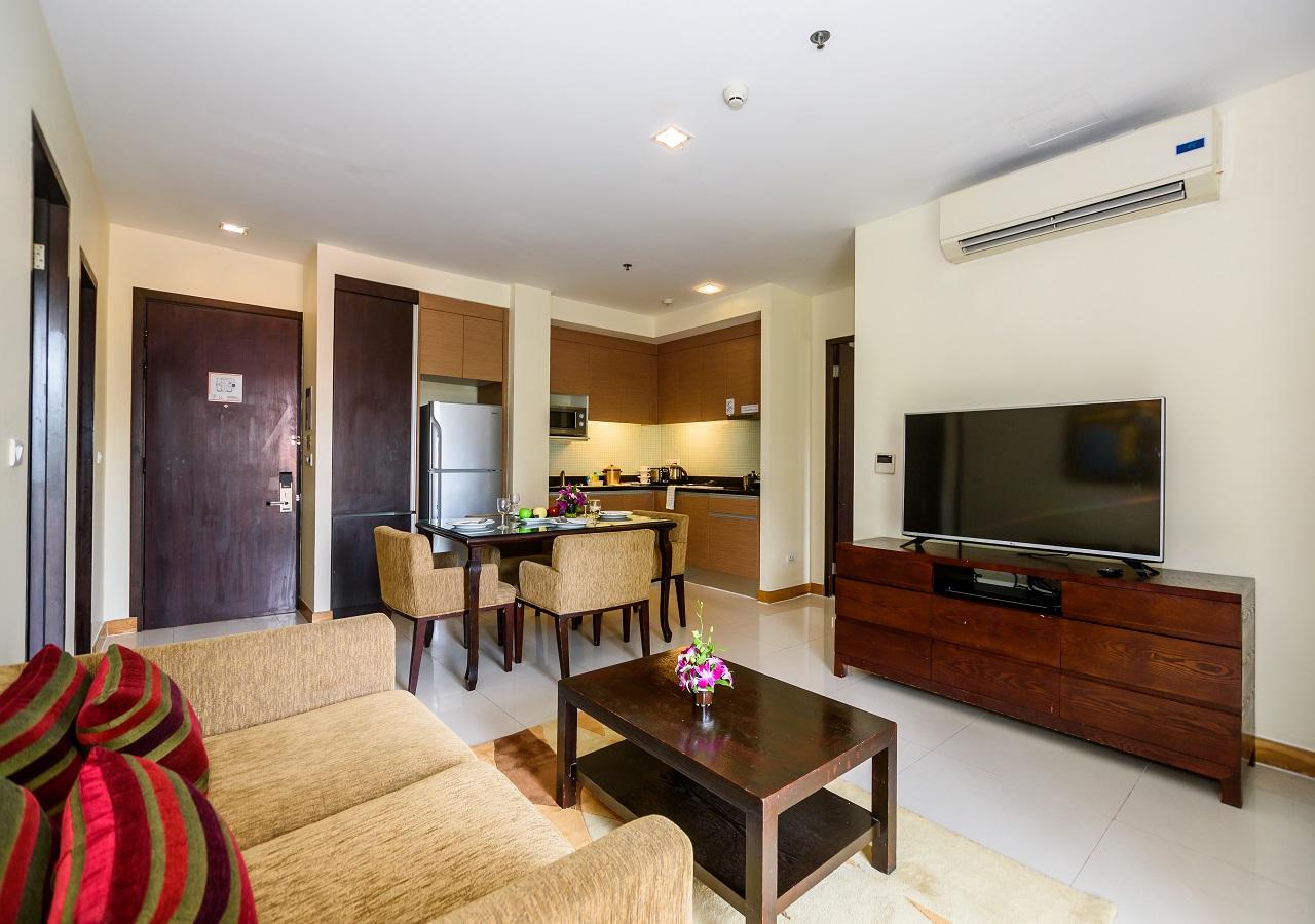 Lohas Residences Sukhumvit 2 Bangkok Ngoại thất bức ảnh