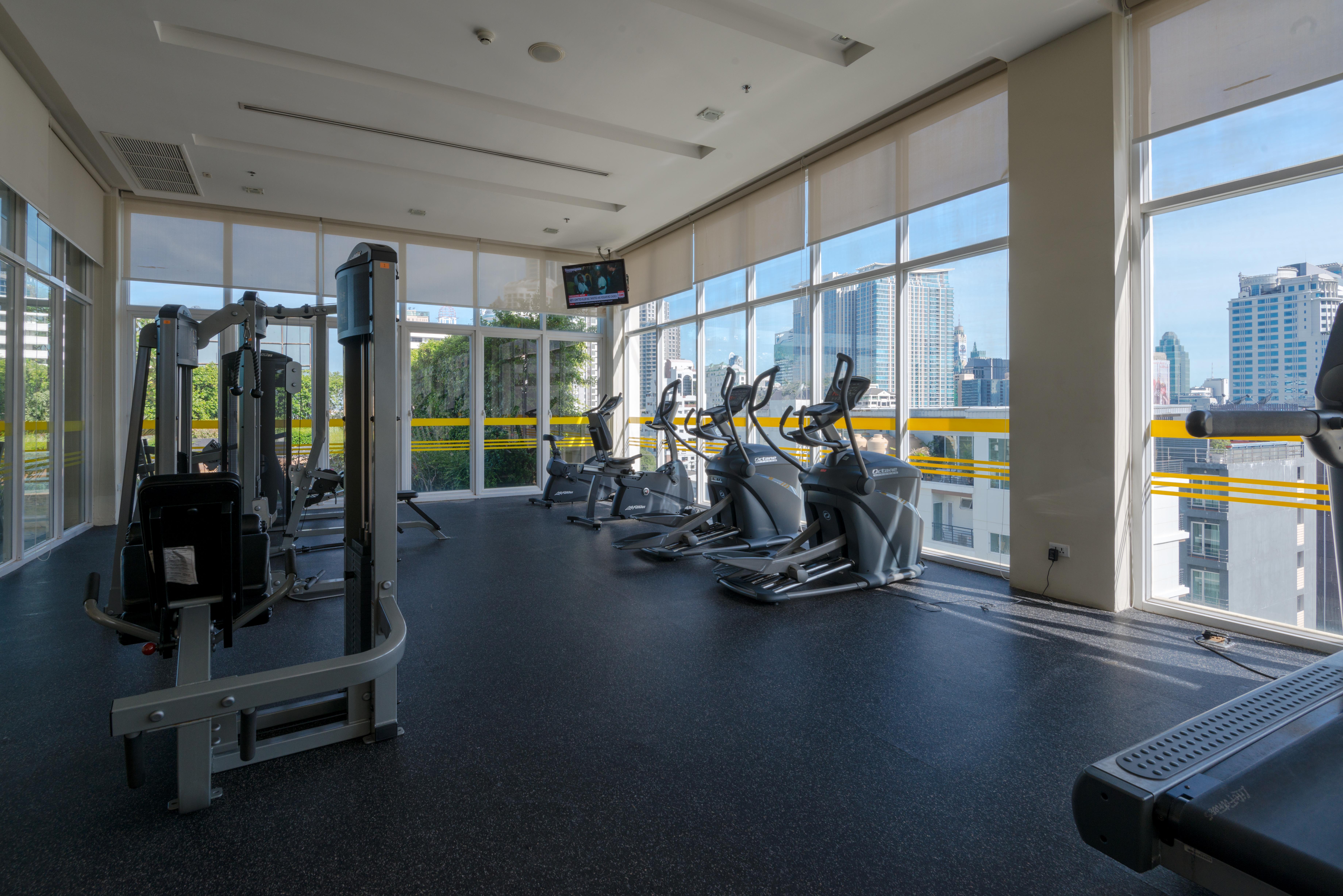 Lohas Residences Sukhumvit 2 Bangkok Ngoại thất bức ảnh