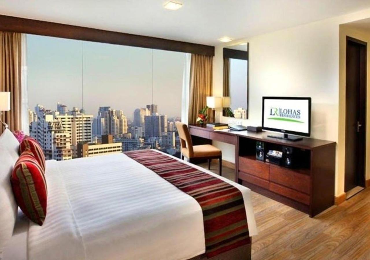 Lohas Residences Sukhumvit 2 Bangkok Ngoại thất bức ảnh
