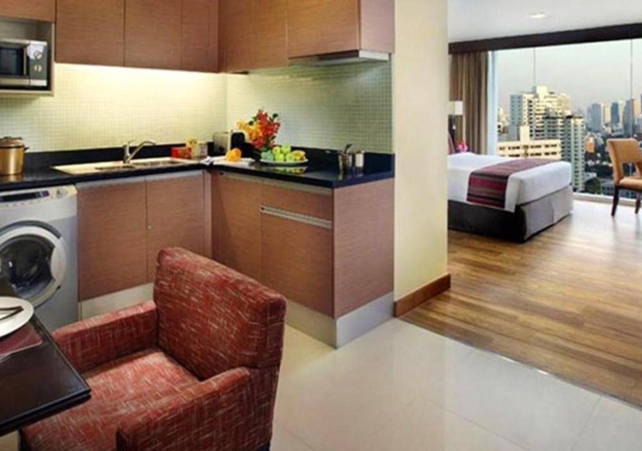 Lohas Residences Sukhumvit 2 Bangkok Ngoại thất bức ảnh