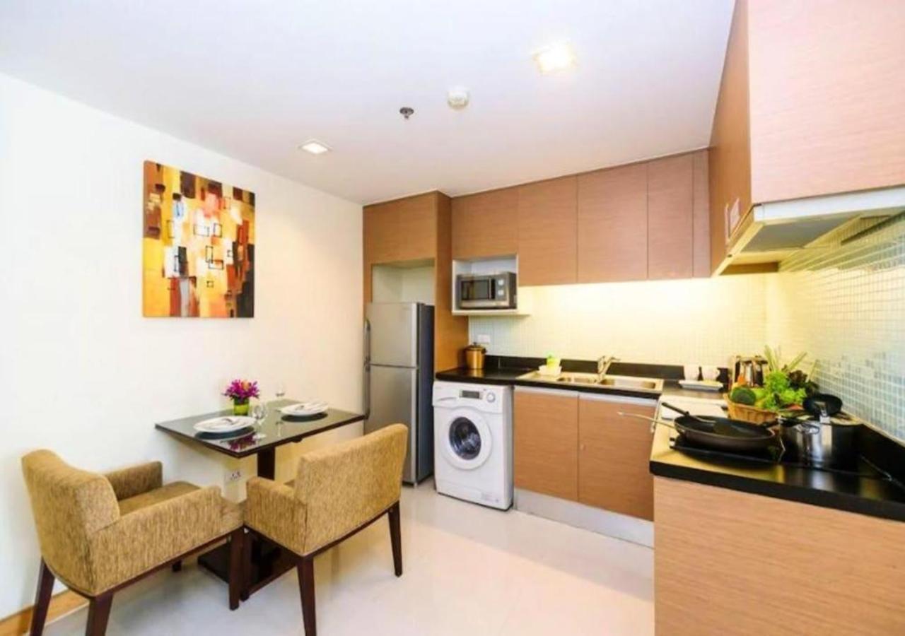 Lohas Residences Sukhumvit 2 Bangkok Ngoại thất bức ảnh