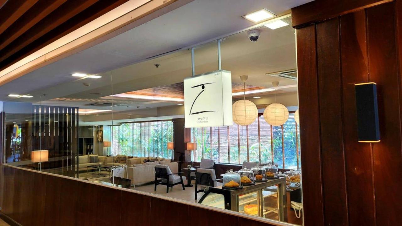 Lohas Residences Sukhumvit 2 Bangkok Ngoại thất bức ảnh