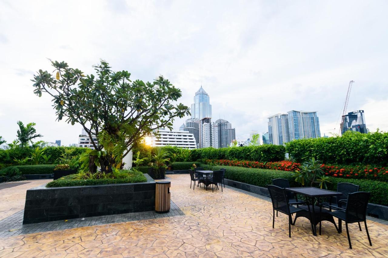 Lohas Residences Sukhumvit 2 Bangkok Ngoại thất bức ảnh