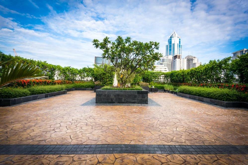 Lohas Residences Sukhumvit 2 Bangkok Ngoại thất bức ảnh