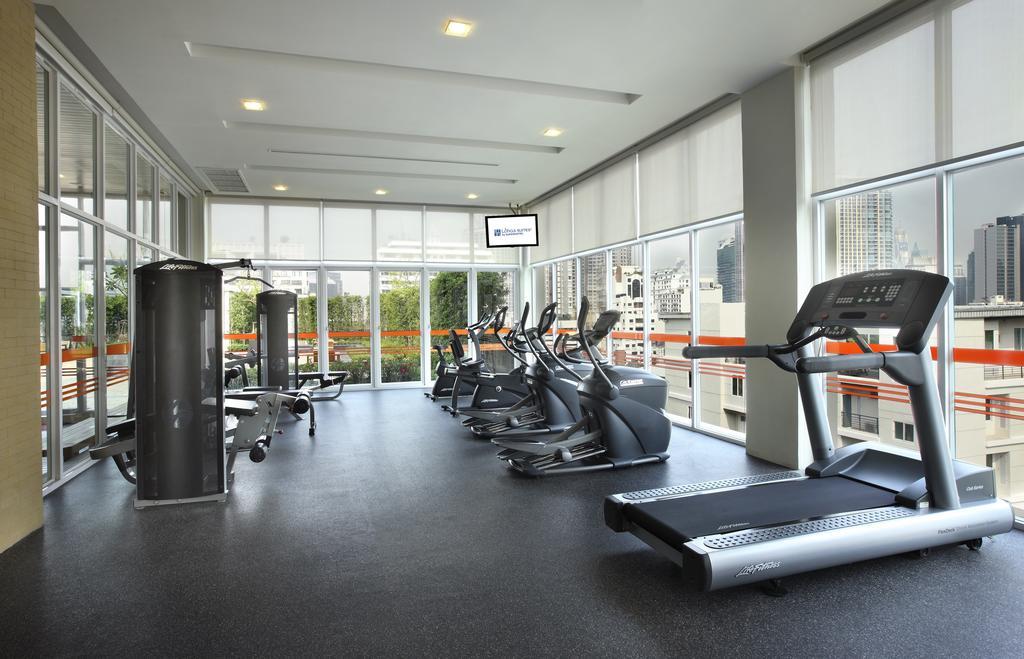 Lohas Residences Sukhumvit 2 Bangkok Ngoại thất bức ảnh