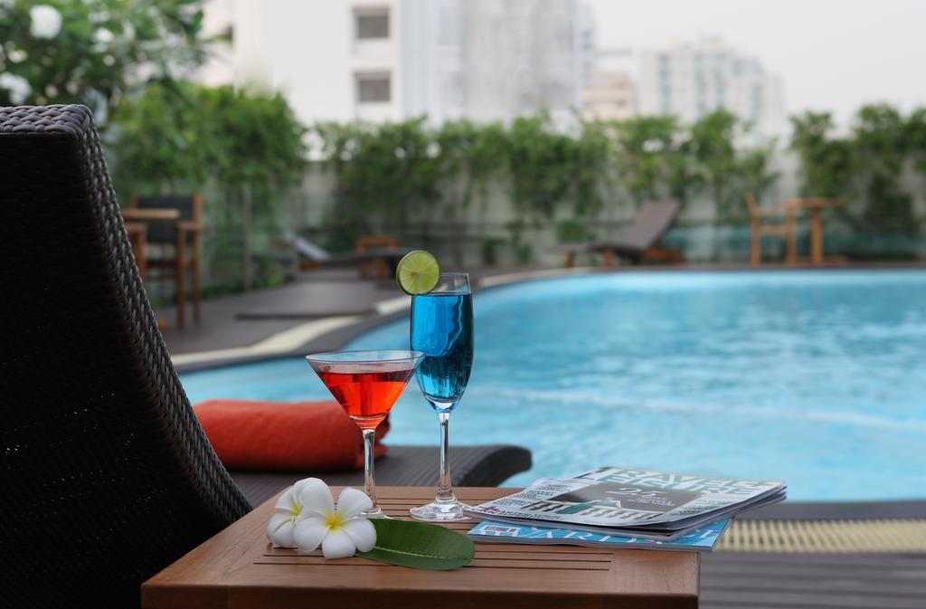 Lohas Residences Sukhumvit 2 Bangkok Ngoại thất bức ảnh