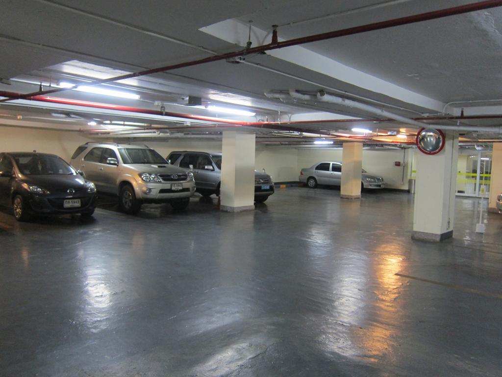 Lohas Residences Sukhumvit 2 Bangkok Ngoại thất bức ảnh