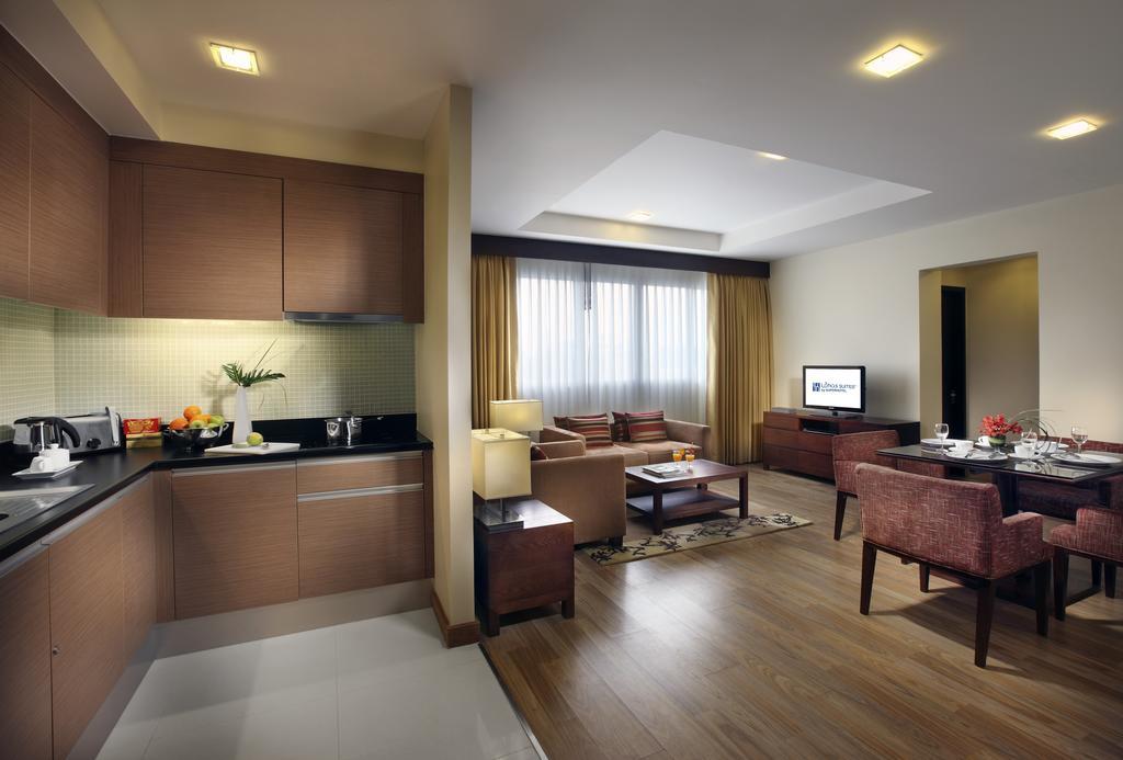 Lohas Residences Sukhumvit 2 Bangkok Ngoại thất bức ảnh