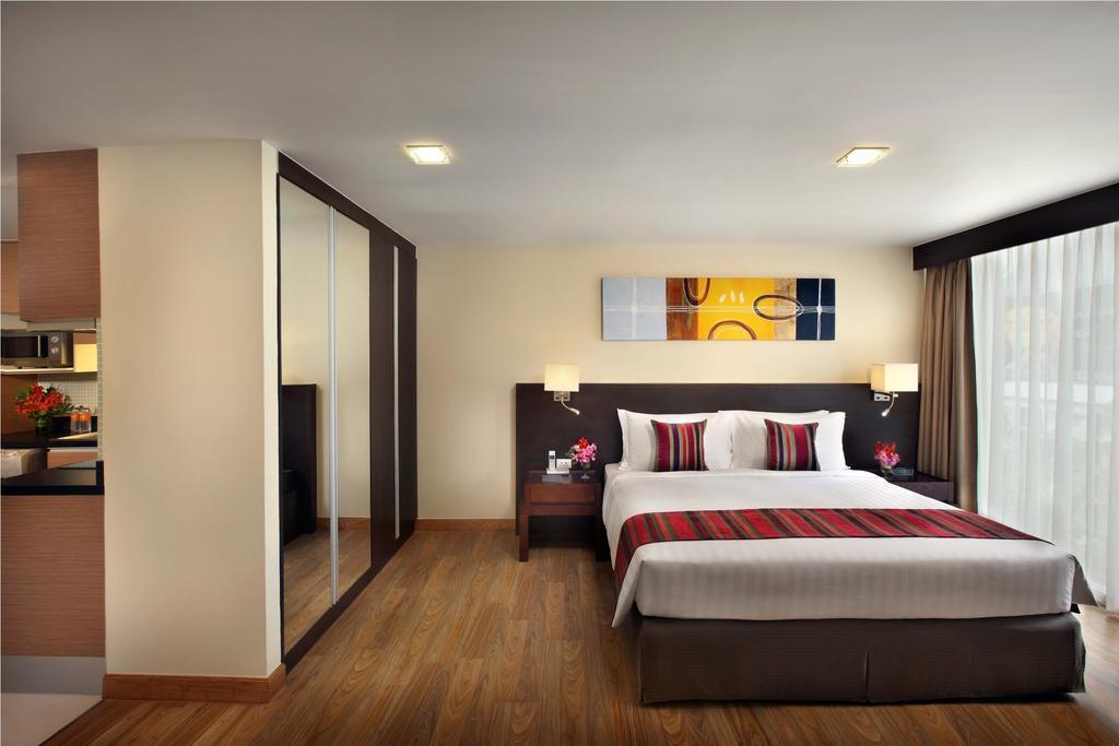 Lohas Residences Sukhumvit 2 Bangkok Ngoại thất bức ảnh