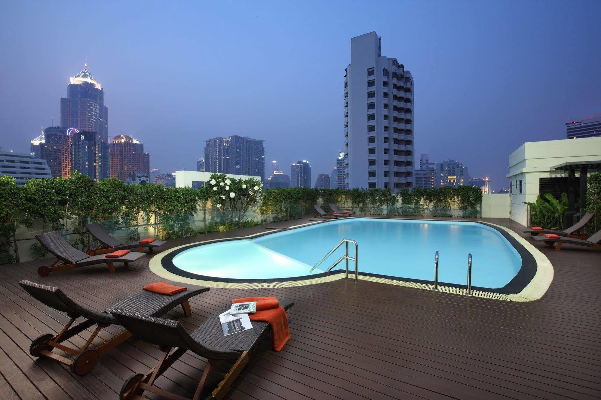 Lohas Residences Sukhumvit 2 Bangkok Ngoại thất bức ảnh