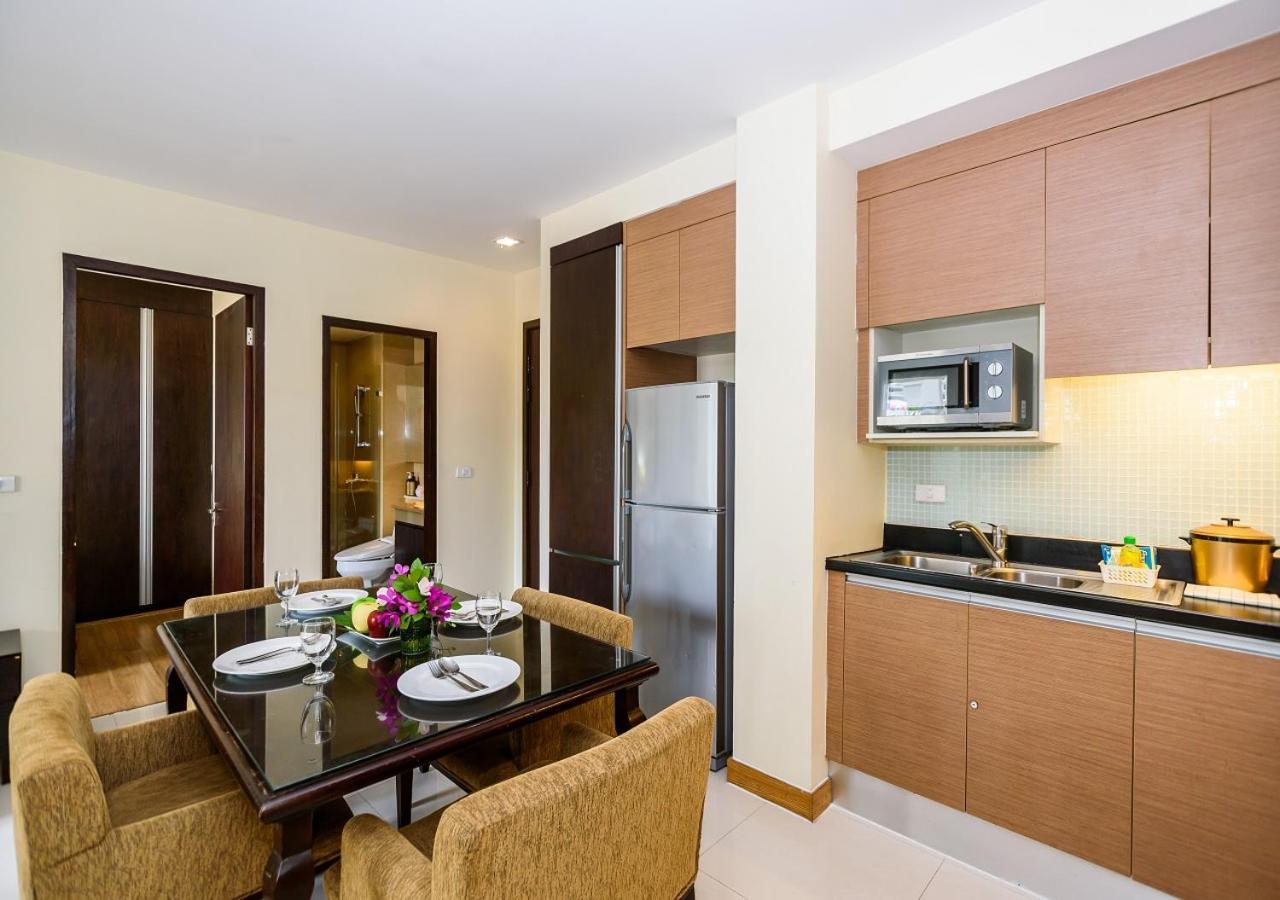 Lohas Residences Sukhumvit 2 Bangkok Ngoại thất bức ảnh