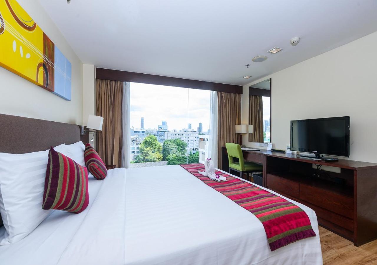 Lohas Residences Sukhumvit 2 Bangkok Ngoại thất bức ảnh
