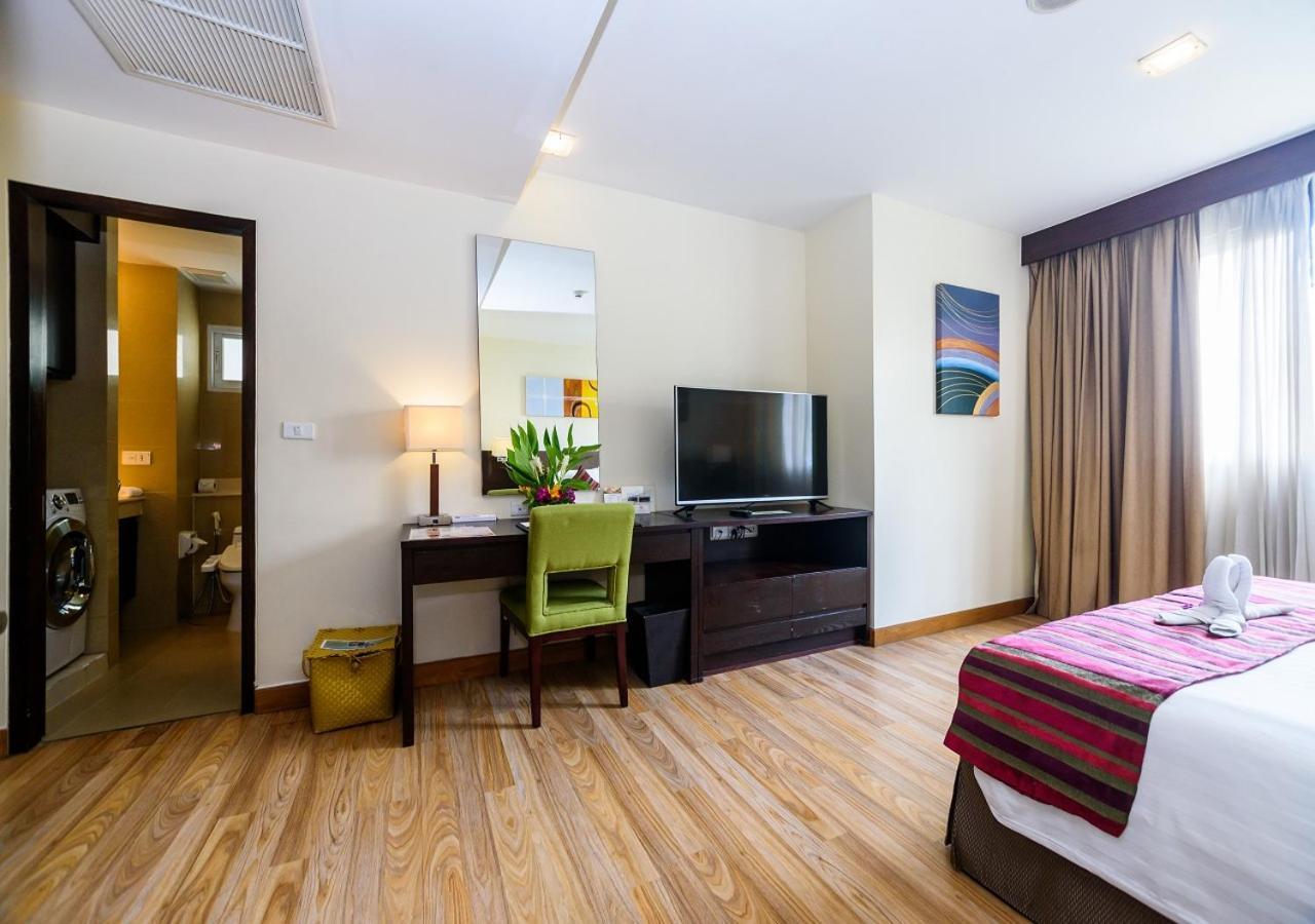 Lohas Residences Sukhumvit 2 Bangkok Ngoại thất bức ảnh