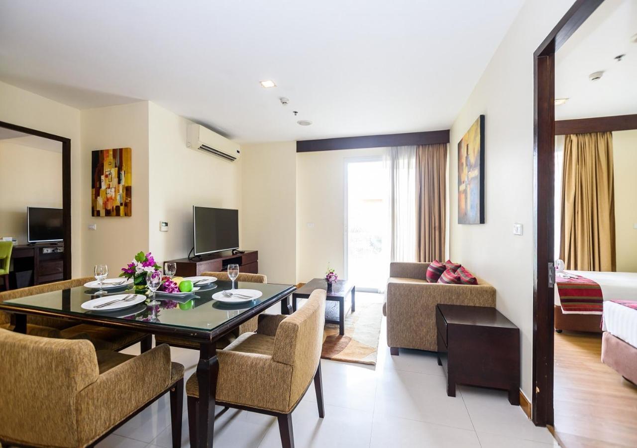 Lohas Residences Sukhumvit 2 Bangkok Ngoại thất bức ảnh