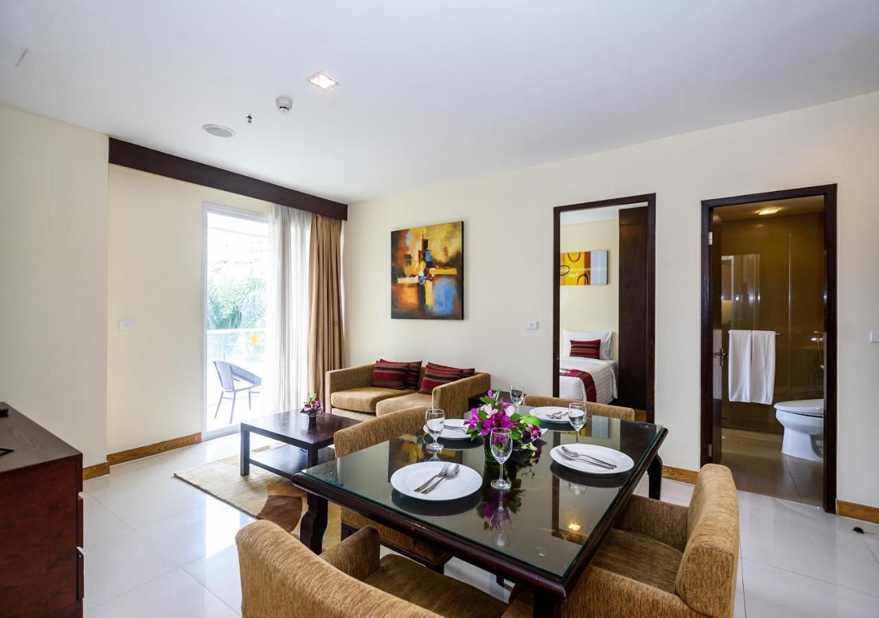 Lohas Residences Sukhumvit 2 Bangkok Ngoại thất bức ảnh