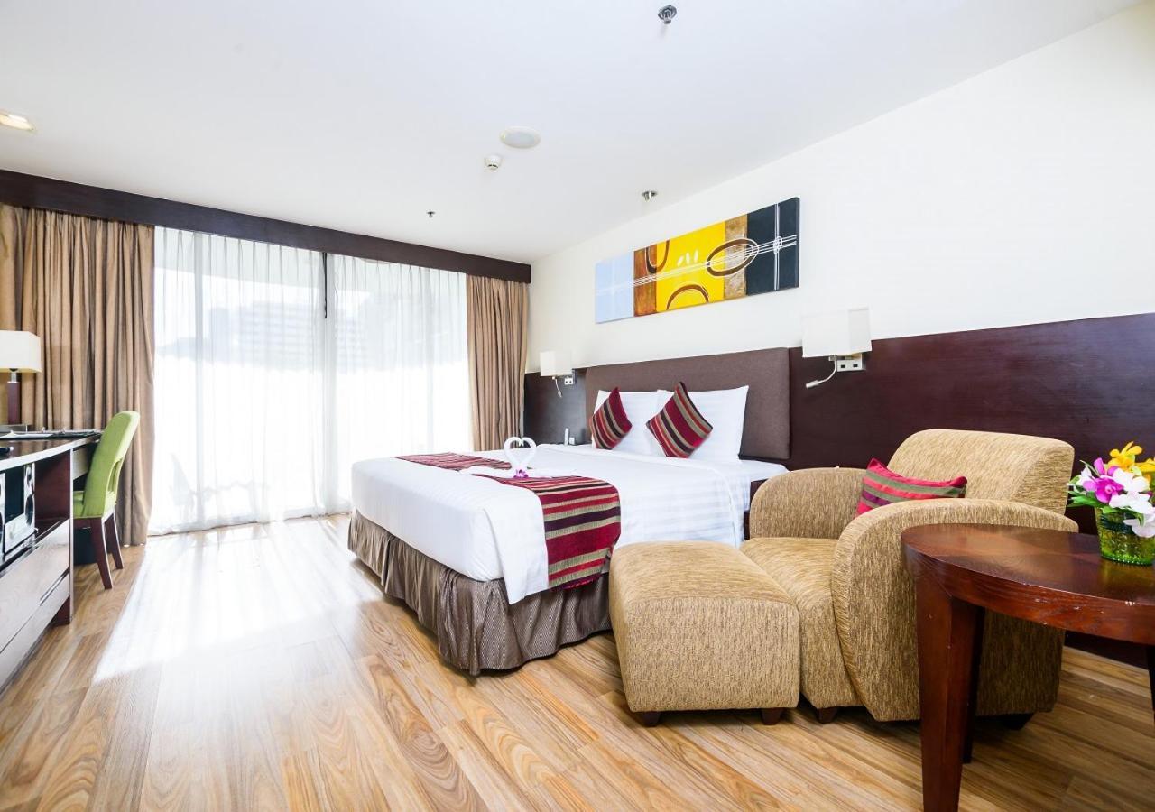 Lohas Residences Sukhumvit 2 Bangkok Ngoại thất bức ảnh