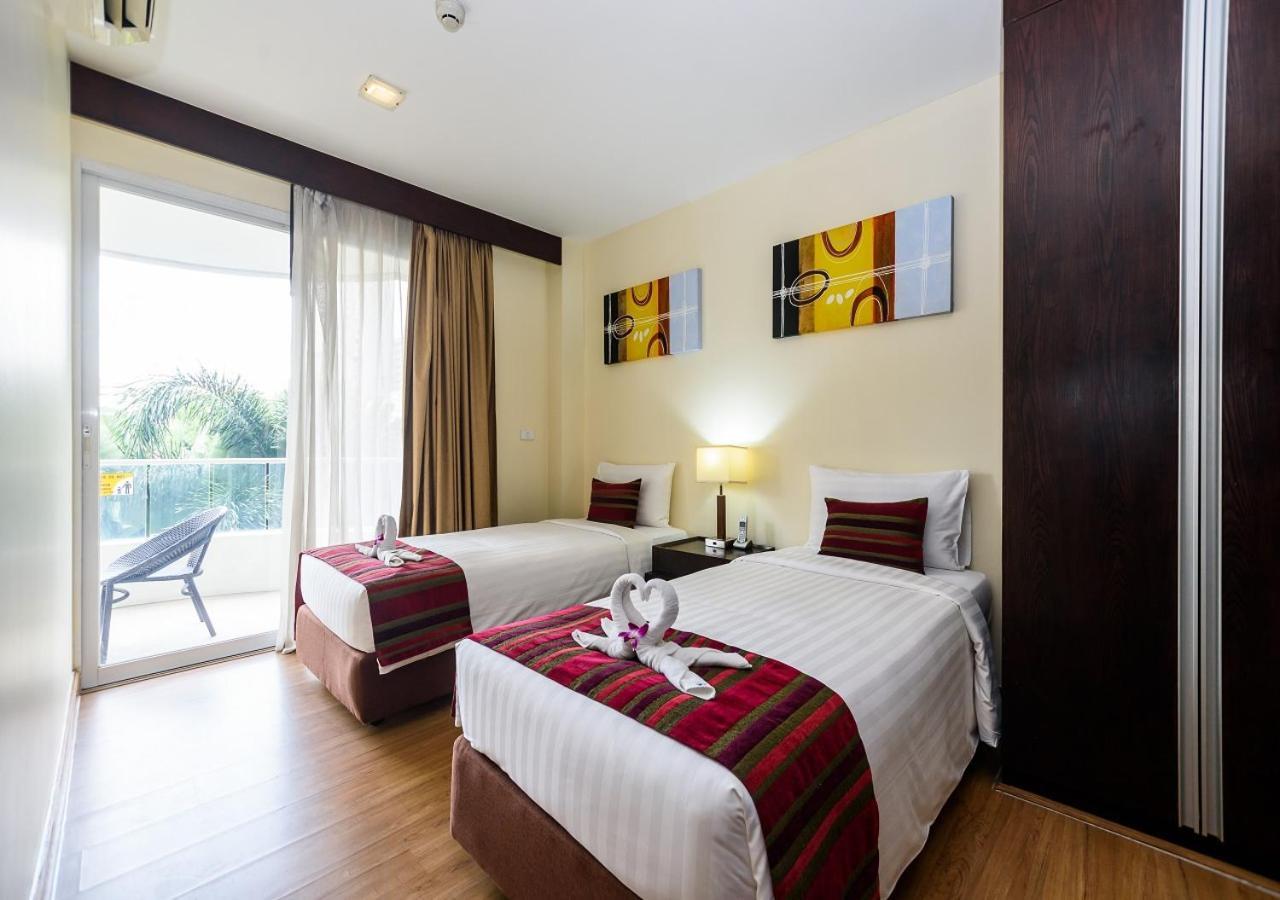 Lohas Residences Sukhumvit 2 Bangkok Ngoại thất bức ảnh