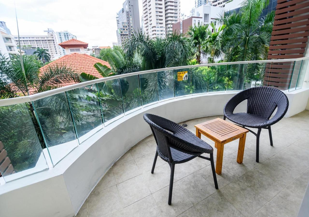 Lohas Residences Sukhumvit 2 Bangkok Ngoại thất bức ảnh