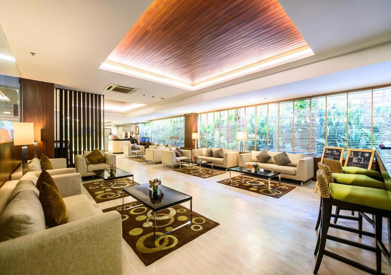 Lohas Residences Sukhumvit 2 Bangkok Ngoại thất bức ảnh