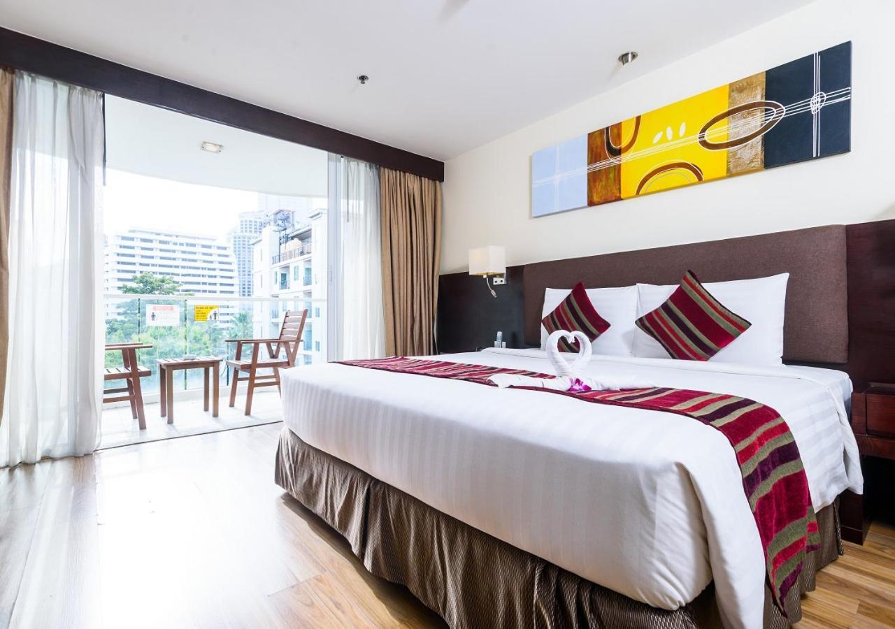 Lohas Residences Sukhumvit 2 Bangkok Ngoại thất bức ảnh