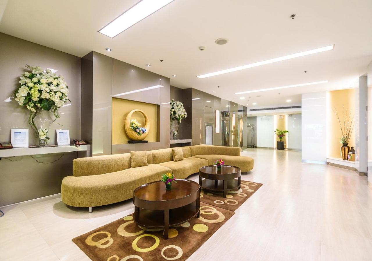 Lohas Residences Sukhumvit 2 Bangkok Ngoại thất bức ảnh