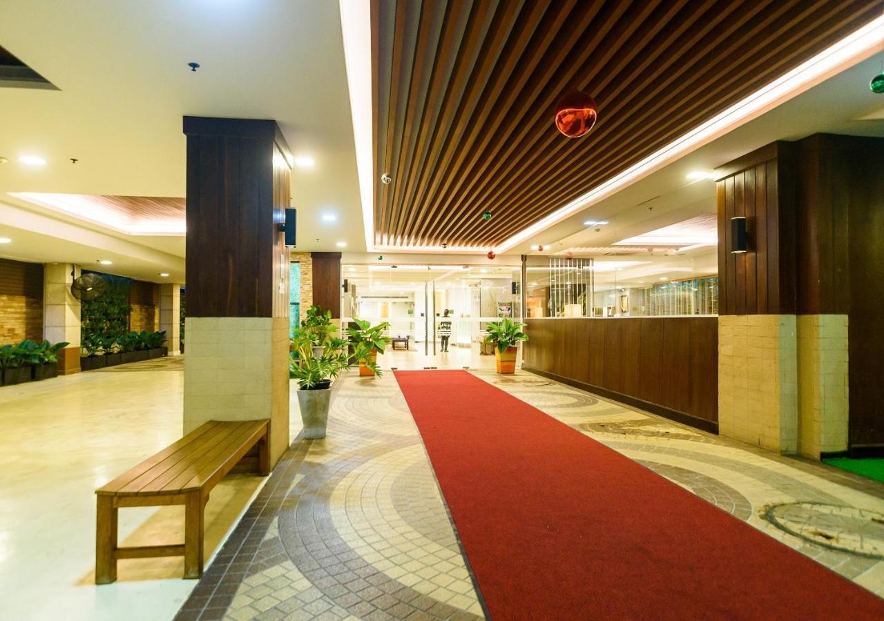 Lohas Residences Sukhumvit 2 Bangkok Ngoại thất bức ảnh