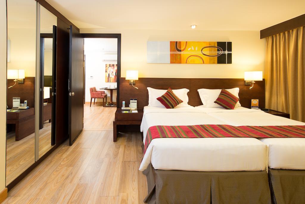 Lohas Residences Sukhumvit 2 Bangkok Ngoại thất bức ảnh