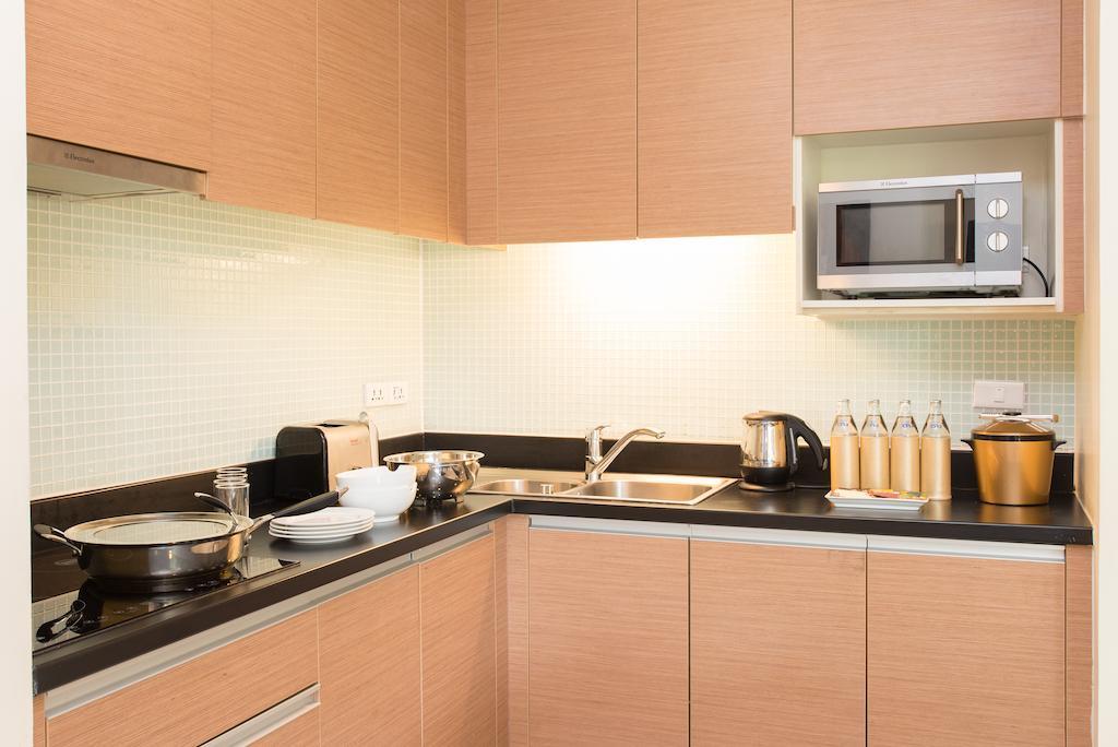 Lohas Residences Sukhumvit 2 Bangkok Ngoại thất bức ảnh