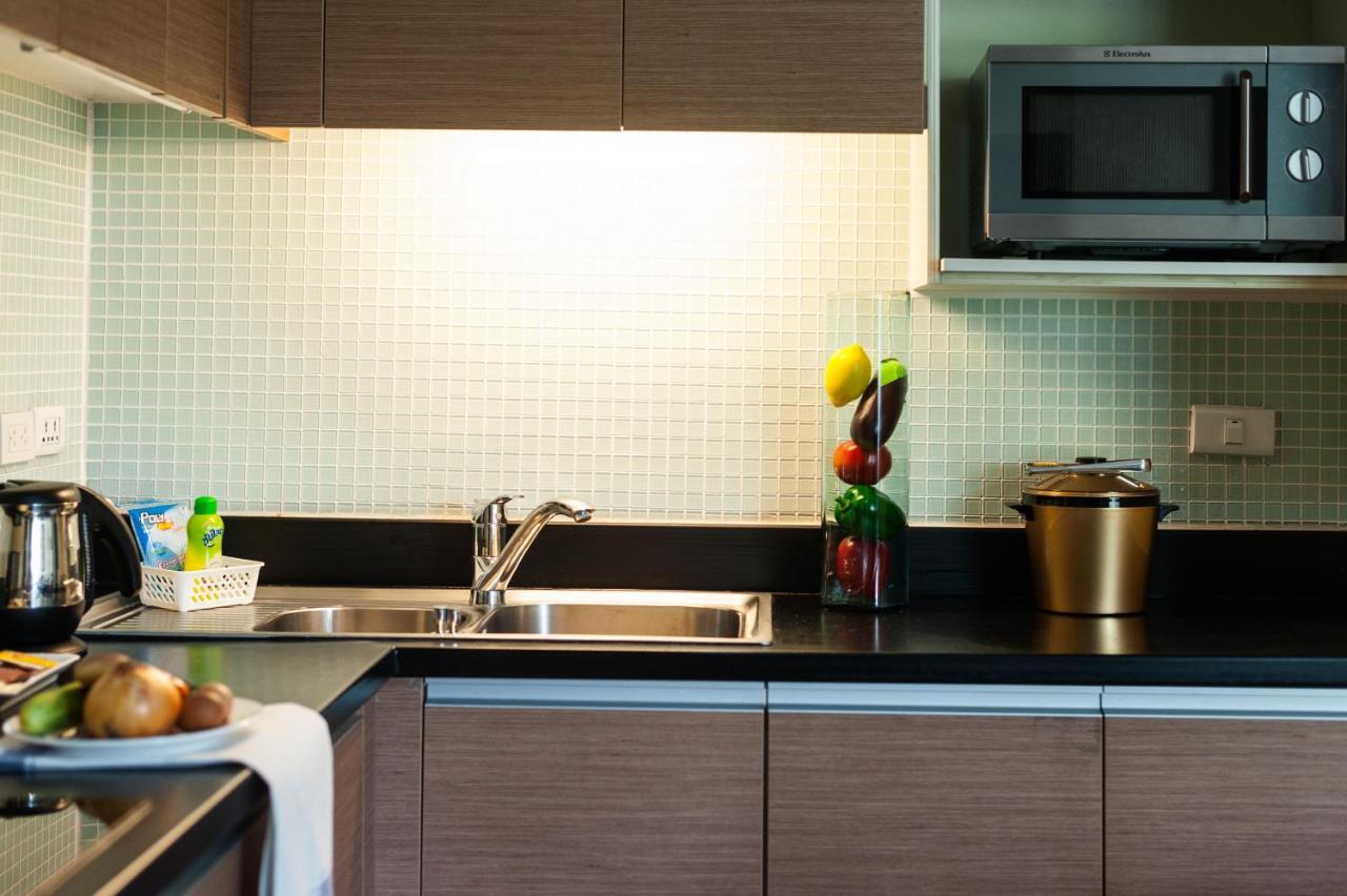 Lohas Residences Sukhumvit 2 Bangkok Ngoại thất bức ảnh